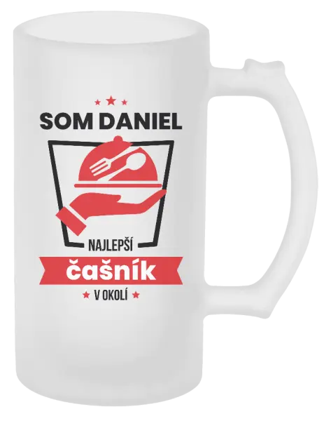 Polliter Najlepší v okolí - čašník