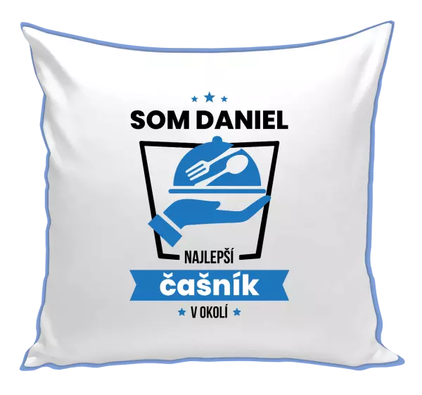 Vankúš Najlepší v okolí - čašník