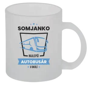 Hrnček Nejlepší v okolí - autobusák - kopie