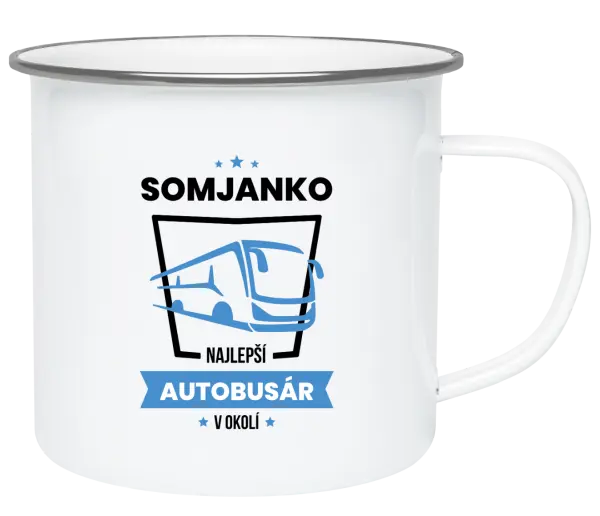 Plecháčik Nejlepší v okolí - autobusák - kopie