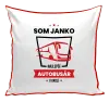 Vankúš Najlepší v okolí - autobusár