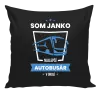 Vankúš Nejlepší v okolí - autobusák - kopie