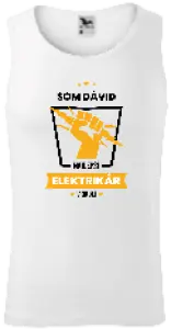 Pánske tielko Nejlepší v okolí - elektrikář - kopie