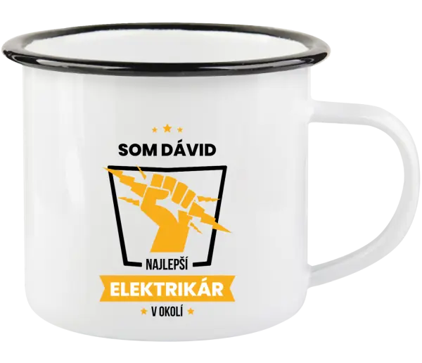 Plecháčik Nejlepší v okolí - elektrikář - kopie