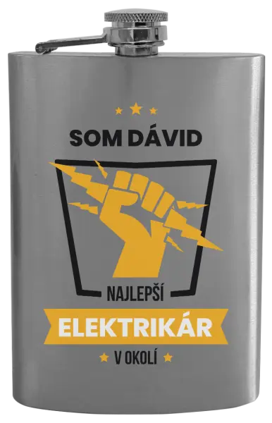 Ploskačka Nejlepší v okolí - elektrikář - kopie