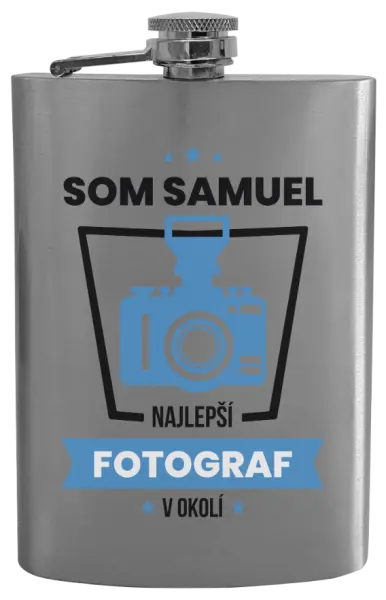 Ploskačka Najlepší v okolí - fotograf