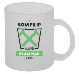 Hrnček Nejlepší v okolí - klempíř - kopie