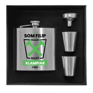 Ploskačka v krabičke Nejlepší v okolí - klempíř - kopie