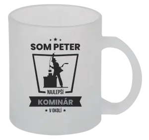 Hrnček Najlepší v okolí - kominár