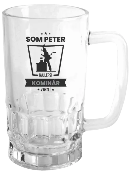 Polliter Najlepší v okolí - kominár