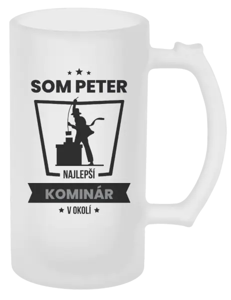 Polliter Najlepší v okolí - kominár