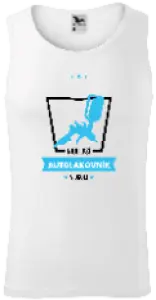 Pánske tielko Nejlepší v okolí - autolakýrník - kopie