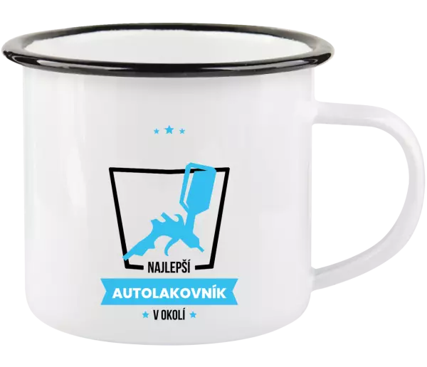 Plecháčik Nejlepší v okolí - autolakýrník - kopie