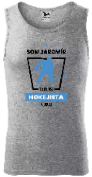 Pánske tielko Nejlepší v okolí - hokejista - kopie