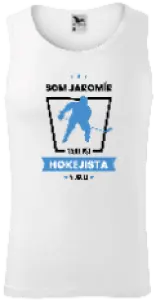 Pánske tielko Nejlepší v okolí - hokejista - kopie