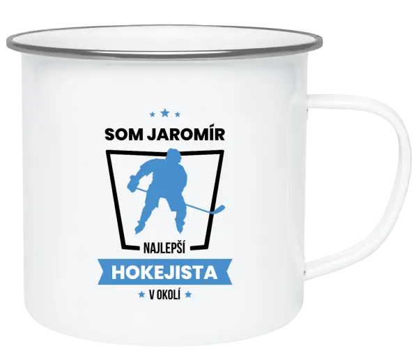 Plecháčik Najlepší v okolí - hokejista