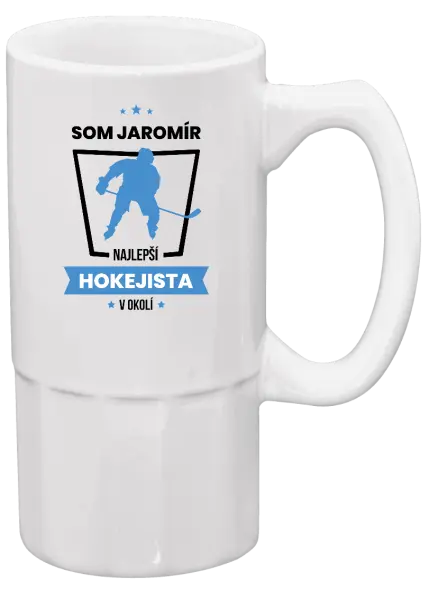 Polliter Nejlepší v okolí - hokejista - kopie