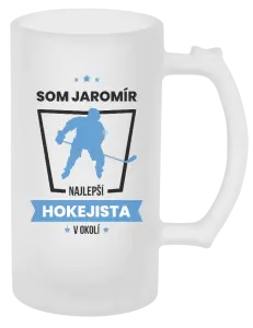 Polliter Nejlepší v okolí - hokejista - kopie