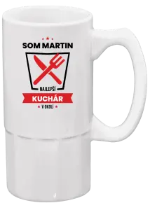 Polliter Nejlepší v okolí - kuchař - kopie