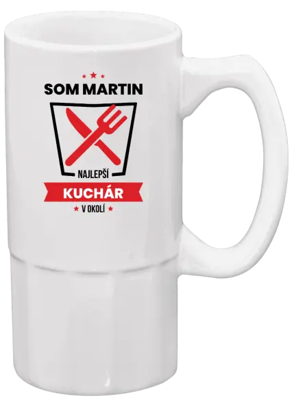 Polliter Nejlepší v okolí - kuchař - kopie