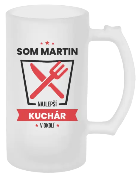 Polliter Najlepší v okolí - kuchár