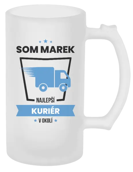 Polliter Najlepší v okolí - kuriér