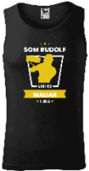 Pánske tielko Nejlepší v okolí - malíř - kopie