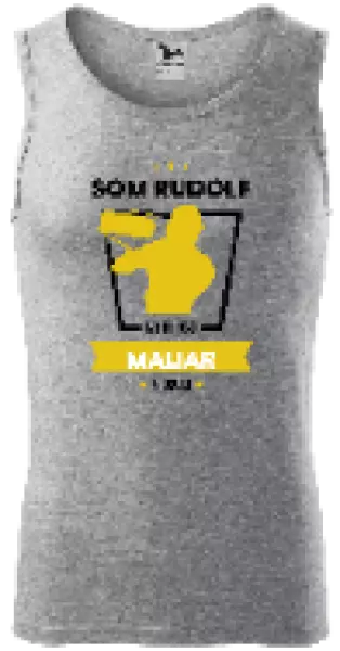 Pánske tielko Nejlepší v okolí - malíř - kopie