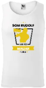 Pánske tielko Nejlepší v okolí - malíř - kopie