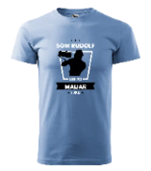 Pánske tričko Nejlepší v okolí - malíř - kopie