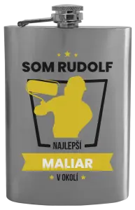 Ploskačka Nejlepší v okolí - malíř - kopie