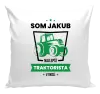Vankúš Nejlepší v okolí - traktorista - kopie