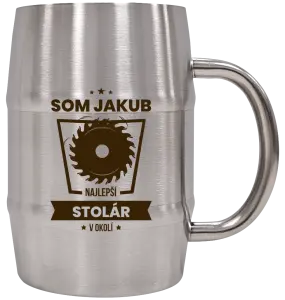 Nerezový chladicí půllitr 