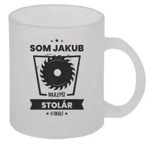 Hrnček Nejlepší v okolí - truhlář - kopie