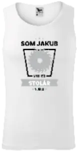 Pánske tielko Nejlepší v okolí - truhlář - kopie