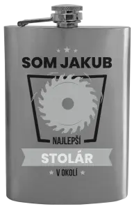 Ploskačka Nejlepší v okolí - truhlář - kopie