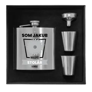 Ploskačka v krabičke Nejlepší v okolí - truhlář - kopie