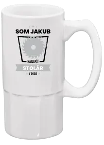 Polliter Nejlepší v okolí - truhlář - kopie