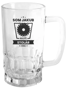 Polliter Nejlepší v okolí - truhlář - kopie