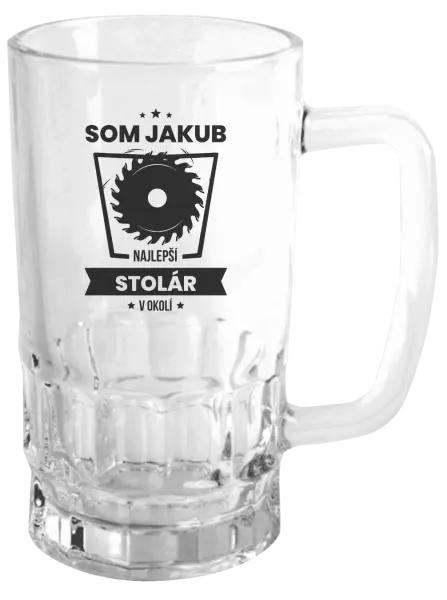 Polliter Nejlepší v okolí - truhlář - kopie