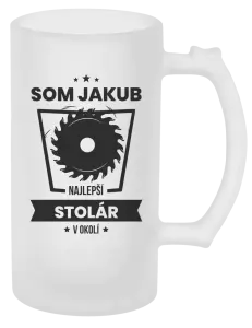 Polliter Nejlepší v okolí - truhlář - kopie