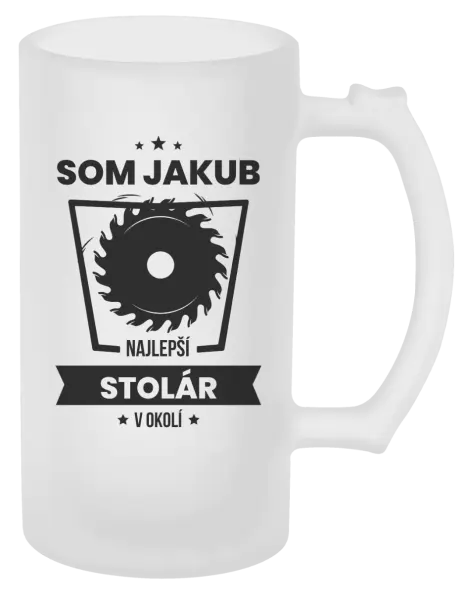 Polliter Nejlepší v okolí - truhlář - kopie