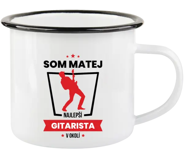 Plecháčik Nejlepší v okolí - kytarista - kopie