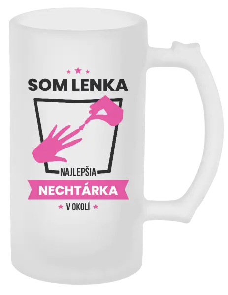 Polliter Najlepšia v okolí - nechtárka