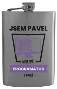Ploskačka Najlepší v okolí - programátor