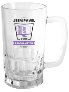 Polliter Najlepší v okolí - programátor