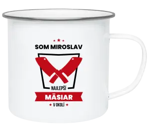 Plecháčik Najlepší v okolí - mäsiar