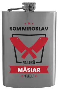 Ploskačka Najlepší v okolí - mäsiar