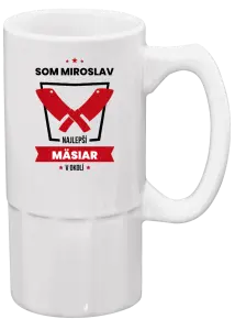 Polliter Najlepší v okolí - mäsiar