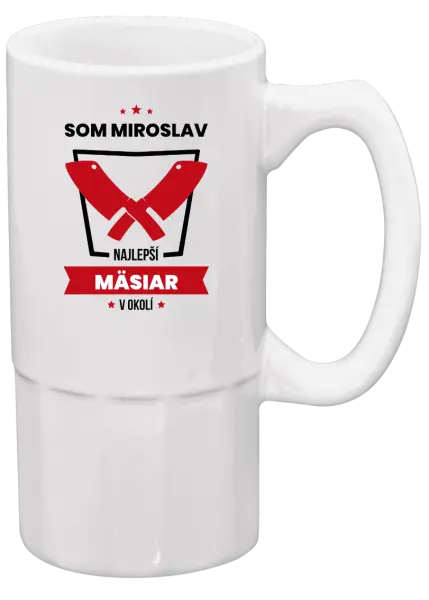 Polliter Najlepší v okolí - mäsiar